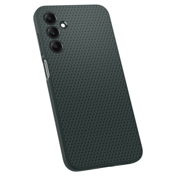 Spigen Liquid Air, abyss green - Samsung Galaxy A15/A15 5G - Slika 8