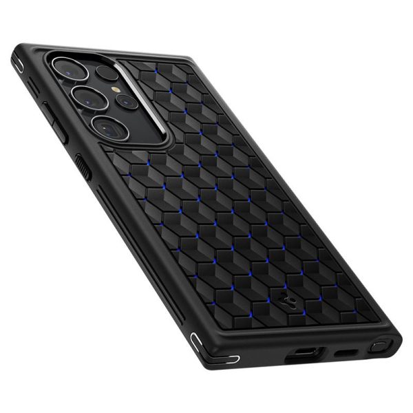 Spigen Cryo Armor, cryo blue zaštitna maska za telefon - Samsung Galaxy S24 Ultra (ACS07290) - Slika 2
