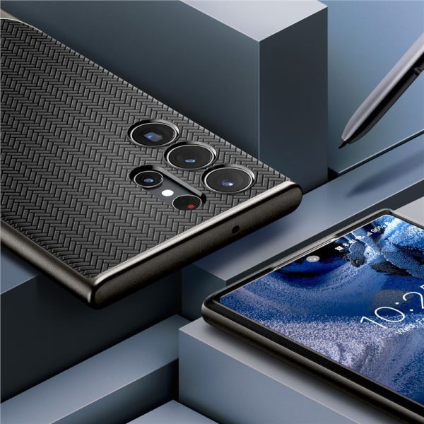 Spigen Neo Hybrid, zaštitna maska za telefon, gunmetal - Samsung Galaxy S23 Ultra (ACS05627) - Slika 2
