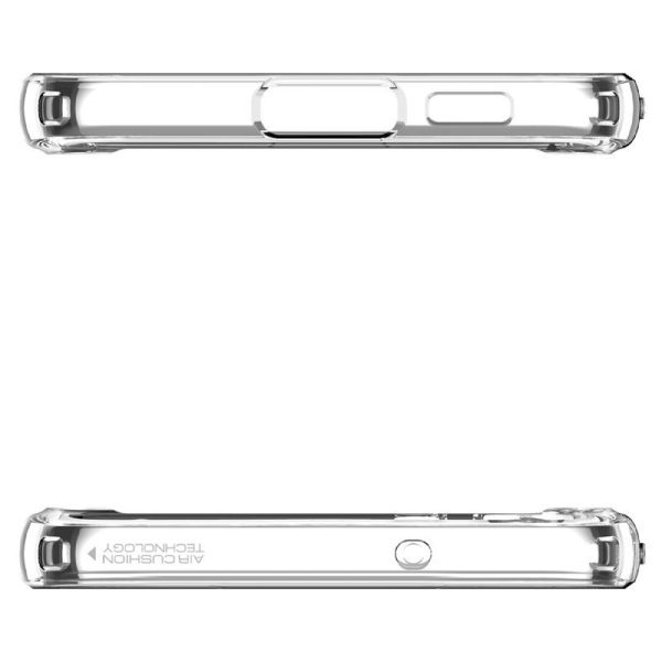 Spigen Ultra Hybrid, zaštitna maska za telefon, prozirna - Samsung Galaxy S23 - Slika 2
