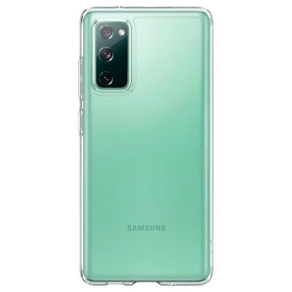 Spigen Ultra Hybrid, zaštitna maska za telefon, prozirna - Samsung Galaxy S20 FE/FE 5G (ACS01848) - Slika 2