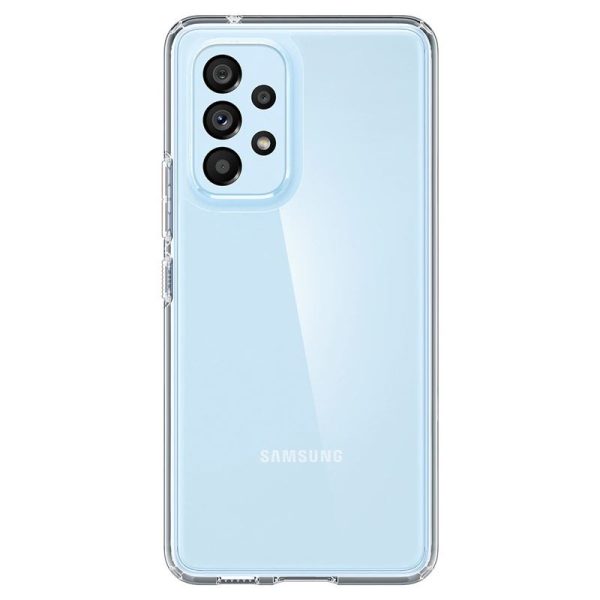 Spigen Ultra Hybrid, zaštitna maska za telefon, prozirna - Samsung Galaxy A53 5G - Slika 2