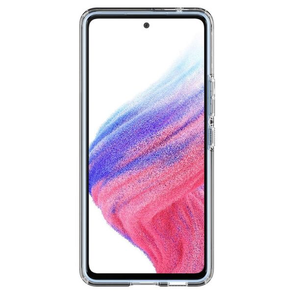 Spigen Ultra Hybrid, zaštitna maska za telefon, prozirna - Samsung Galaxy A53 5G - Slika 3