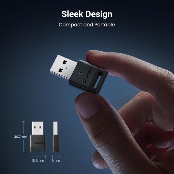 UGREEN Bluetooth 5.3 adapter USB-A - Slika 5