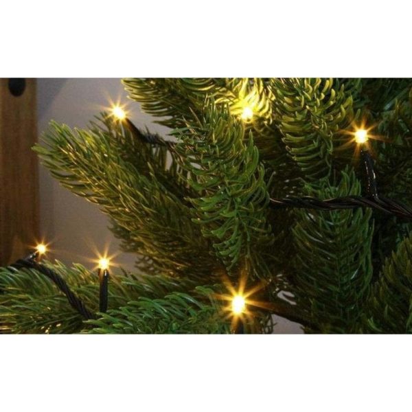 WOOX Smart božićna LED rasvjeta, 40m dužina (R5170) - Slika 3