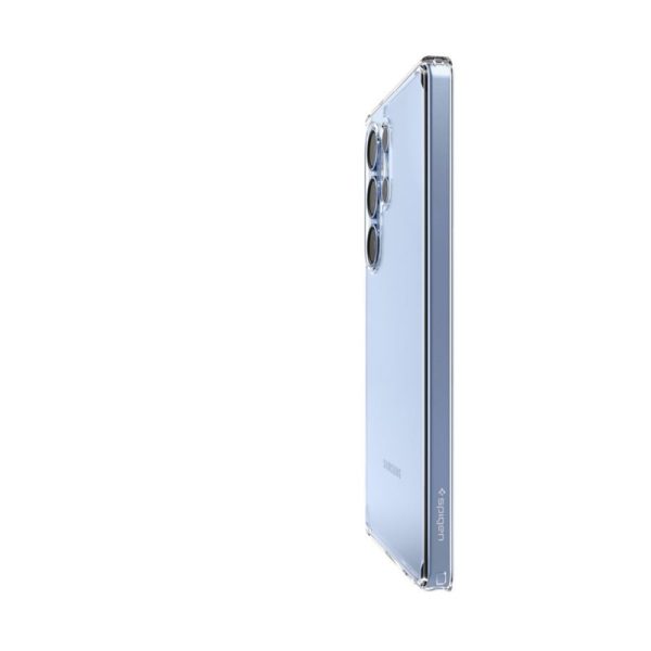 Spigen Ultra Hybrid, crystal clear - Samsung Galaxy S25 Ultra (ACS08961) - Slika 4