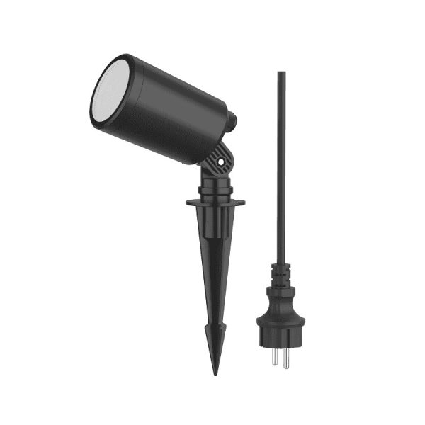 WOOX WiFi Smart LED vrtna svijetiljka RGB+CCT, 7W, 520lm, 3000K-6500K, Amazon Alexa i Google Assistant (R5147) - Slika 4