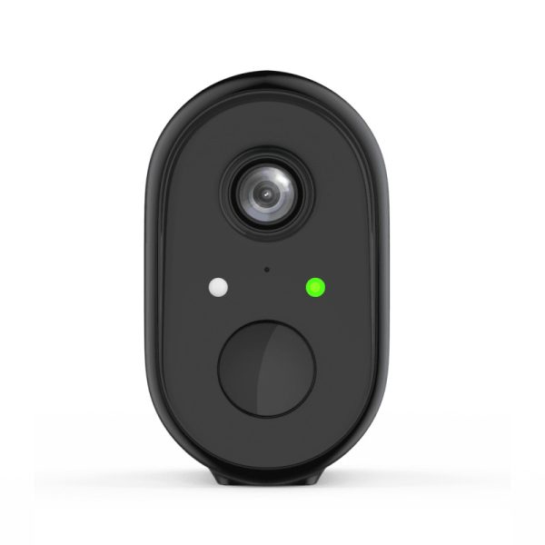WOOX WiFi Smart vanjska kamera, Full HD 1080P, microSD(max. 128GB), baterije 5000mAh, IP65 vodootporna, Alexa & Google Assistant, WooxHome app (R4260) - Slika 3