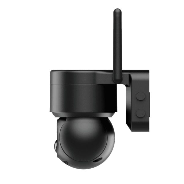 WOOX WiFi Smart vanjska kamera + solarni panel za punjenje, Full HD 1080P, PTZ,  microSD, baterija 5200mAh, IP65 vodootporna, Alexa & Google Assistant, WooxHome app (R3569) - Slika 4