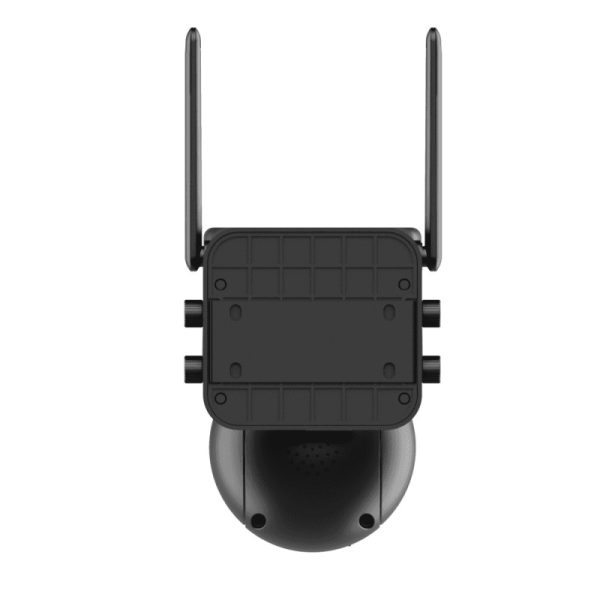 WOOX WiFi Smart vanjska kamera + solarni panel za punjenje, Full HD 1080P, PTZ,  microSD, baterija 5200mAh, IP65 vodootporna, Alexa & Google Assistant, WooxHome app (R3569) - Slika 6