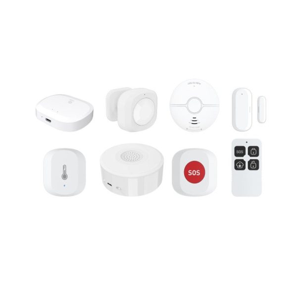 WOOX ZigBee Smart Sigurnosni komplet Pro (R7073) - Slika 2