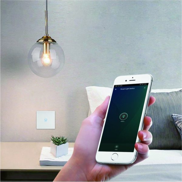 WOOX ZigBee Smart zidni prekidač za svjetlo (R7063) - Slika 5