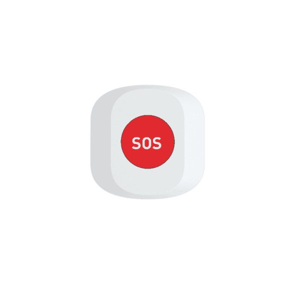 WOOX ZigBee Smart SOS tipka (R7052) - Slika 4
