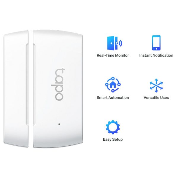 TP-Link Tapo T110 Smart senzor za prozore i vrata - Slika 6