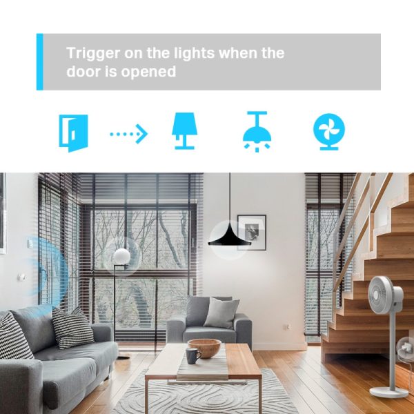 TP-Link Tapo Smart detektor pokreta - Slika 3
