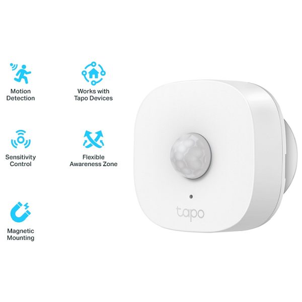 TP-Link Tapo Smart detektor pokreta - Slika 5