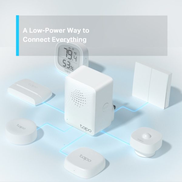 TP-Link Tapo Smart Hub sa zvonom - Slika 2