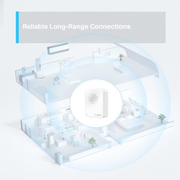 TP-Link Tapo Smart Hub sa zvonom - Slika 3