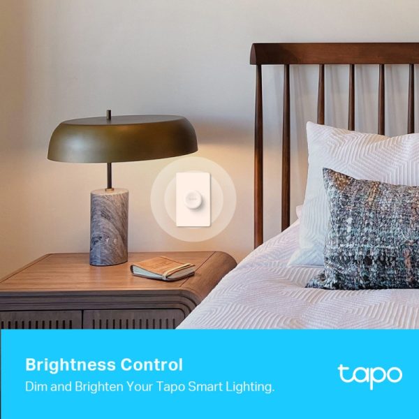 TP-Link Tapo Smart višenamjenska pametna tipka za svijetlo - Slika 2