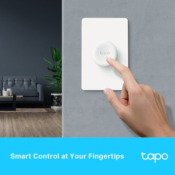 TP-Link Tapo Smart višenamjenska pametna tipka za svijetlo - Slika 3