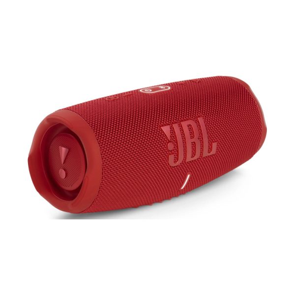 JBL Charge 5 prijenosni zvučnik BT5.1, vodootporan IP67,  crveni - Slika 6
