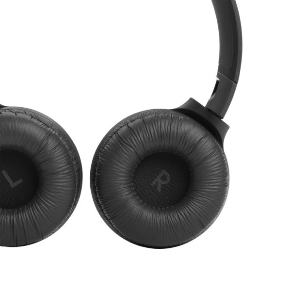 JBL Tune 510BT BT5.0 naglavne bežične slušalice s mikrofonom, crne - Slika 5