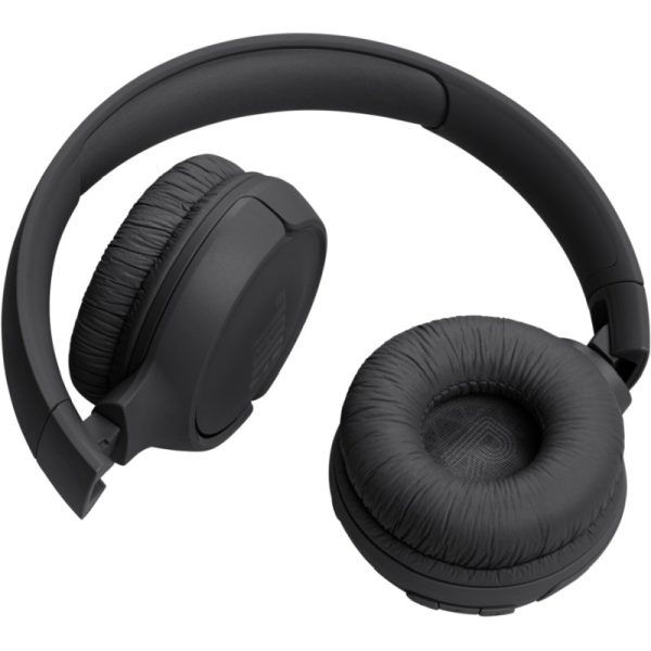 JBL Tune 525BT naglavne bežične slušalice s mikrofonom, crne - Slika 3