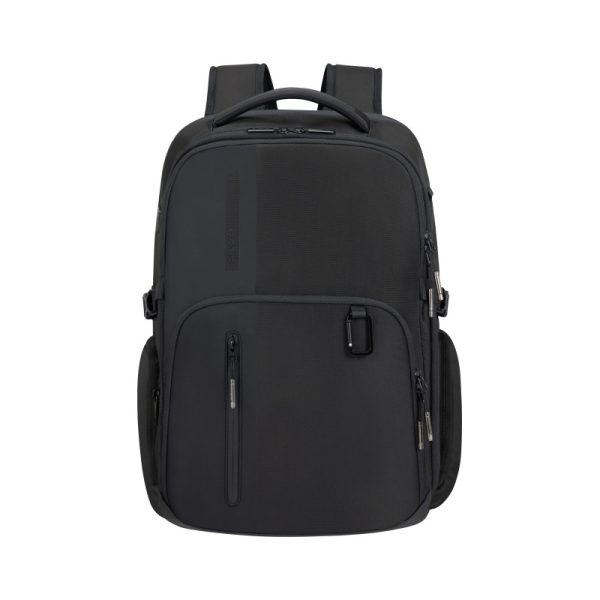Samsonite ruksak Biz2Go za prijenosnike do 17.3", 30/35 L, crni - Slika 2