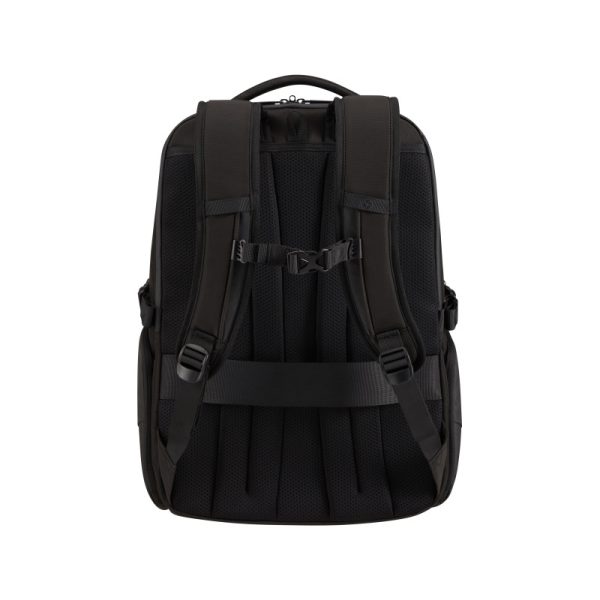 Samsonite ruksak Biz2Go za prijenosnike do 17.3", 30/35 L, crni - Slika 3