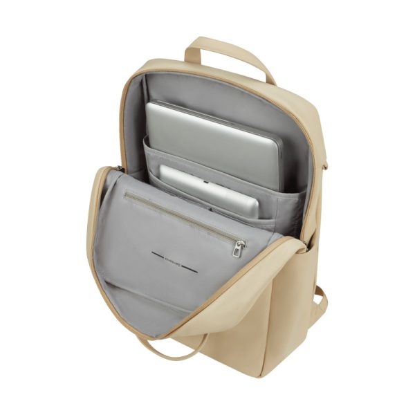 Samsonite ruksak 4PACK za prijenosnike do 15.6", 19 L, boja pijeska - Slika 5