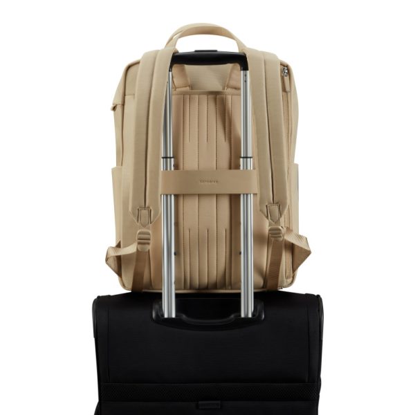 Samsonite ruksak 4PACK za prijenosnike do 15.6", 19 L, boja pijeska - Slika 6