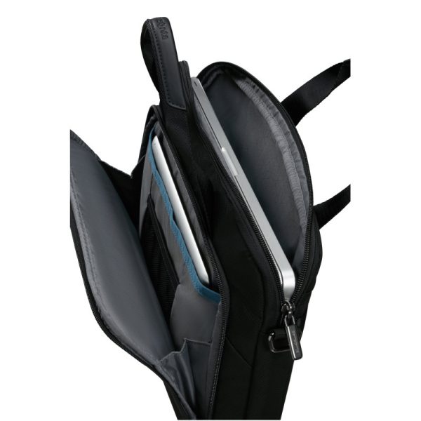 Samsonite torba Evosight za prijenosnike do 15.6", 10 L, crna - Slika 3