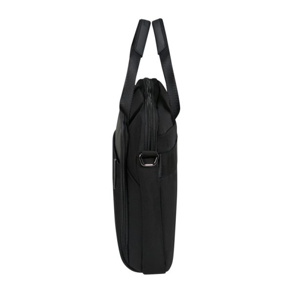 Samsonite torba Evosight za prijenosnike do 15.6", 10 L, crna - Slika 4