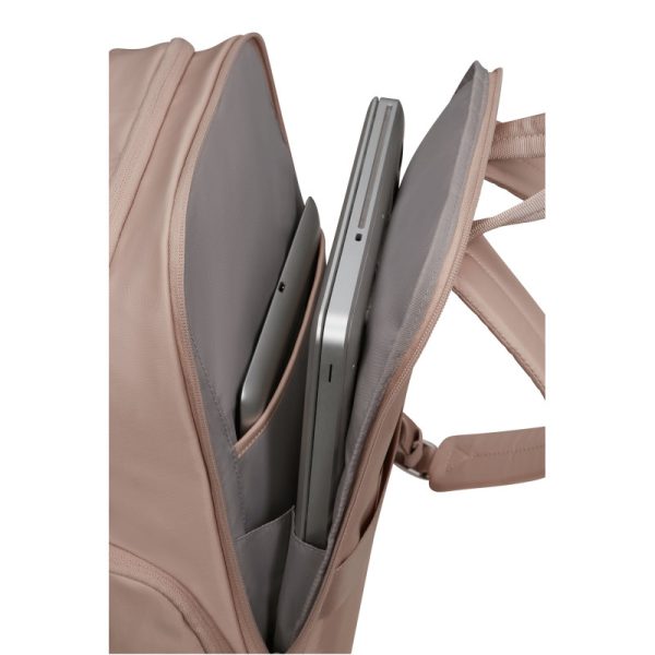 Samsonite ruksak Move 5.0 za prijenosnike do 14.1", 10 L, boja pudera - Slika 6