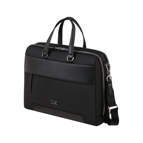 Samsonite torba Zalia 3.0 za prijenosnike do 15.6", 14.5 L, crna - Slika 2