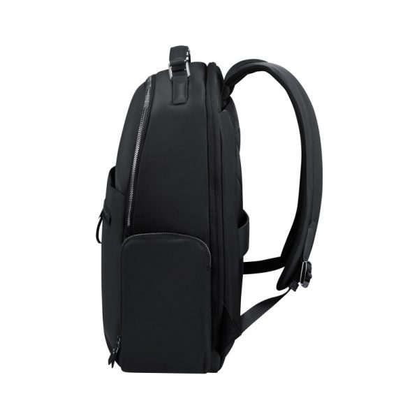 Samsonite ruksak Karissa Evo za prijenosnike do 15.6", crni - Slika 4