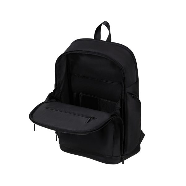 Samsonite ruksak Reylon za prijenosnike do 15.6", 19.5 L, crni - Slika 5