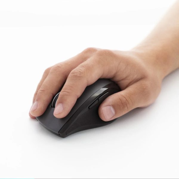 Logitech M705 bežični optički miš, USB, charcoal (910-006034) - Slika 2