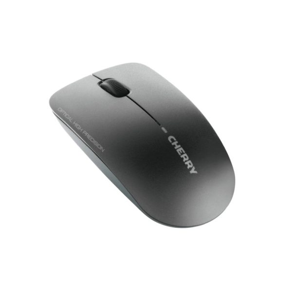 Cherry DW 3000 bežična tipkovnica + miš, crna - Slika 4