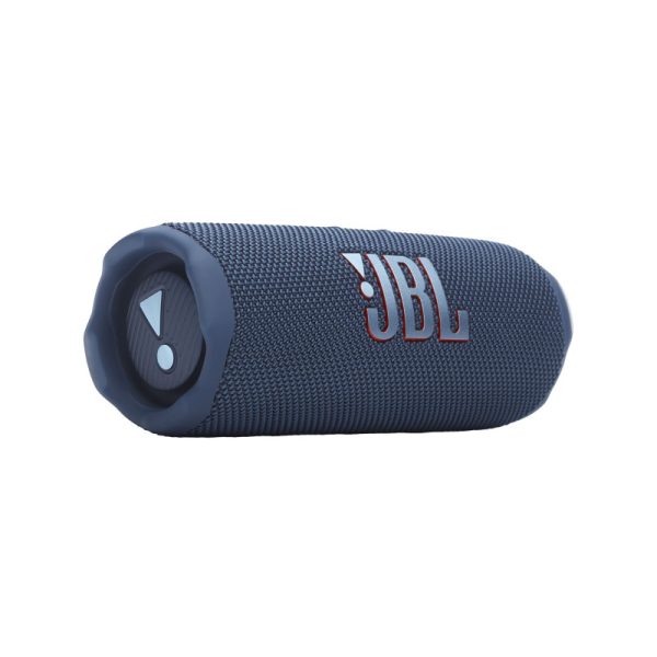JBL Flip 7 prijenosni zvučnik BT5.4, vodootporan IP68 do 16h slušanja, AI Sound Boost, 45W, Auracast, plavi - Slika 2