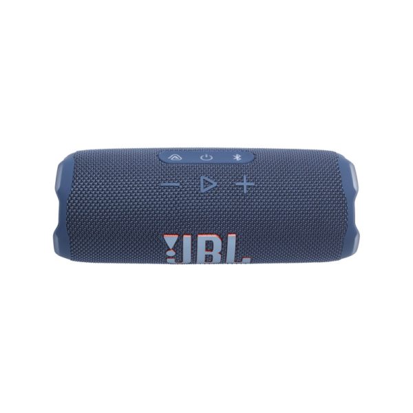 JBL Flip 7 prijenosni zvučnik BT5.4, vodootporan IP68 do 16h slušanja, AI Sound Boost, 45W, Auracast, plavi - Slika 5