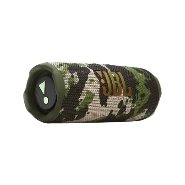 JBL Flip 7 prijenosni zvučnik BT5.4, vodootporan IP68 do 16h slušanja, AI Sound Boost, 45W, Auracast, maskirni - Slika 2