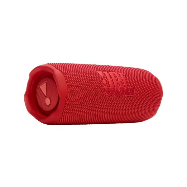 JBL Flip 7 prijenosni zvučnik BT5.4, vodootporan IP68 do 16h slušanja, AI Sound Boost, 45W, Auracast, crveni - Slika 2