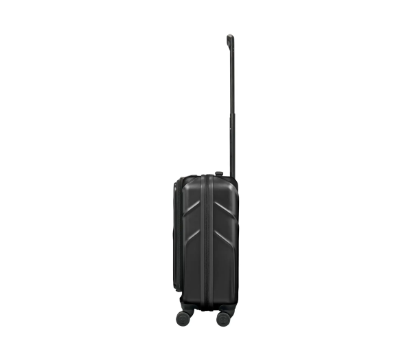 Wenger kofer Amplix Carry-On za ručnu prtljagu, odvojeni utor za prijenosnike do 16", crni - Slika 6