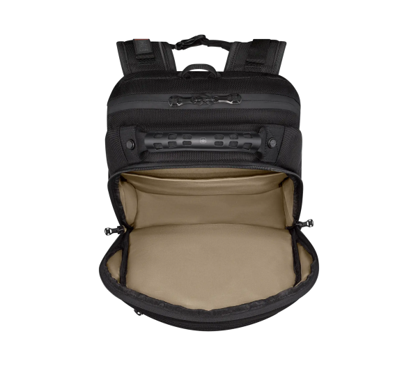 Wenger ruksak (poslovni) Legacy Black Series za prijenosnike do 16", crni - Slika 8