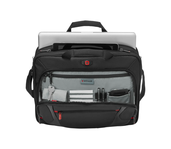Wenger torba Sensor za Macbook Pro 16", crna - Slika 7