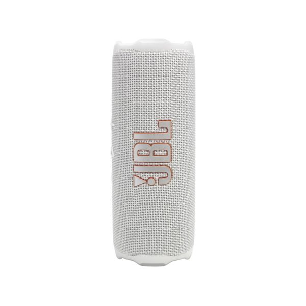 JBL Flip 7 prijenosni zvučnik BT5.4, vodootporan IP68 do 16h slušanja, AI Sound Boost, 45W, Auracast, bijeli - Slika 4