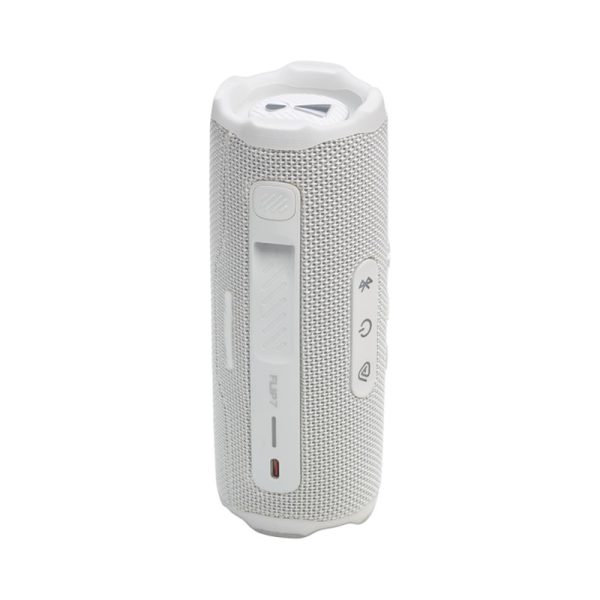 JBL Flip 7 prijenosni zvučnik BT5.4, vodootporan IP68 do 16h slušanja, AI Sound Boost, 45W, Auracast, bijeli - Slika 5