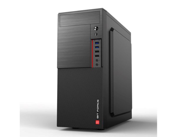 Cratos Business  WP v1  PC - Intel i5-12400, 16GB DDR5, 512GB NVMe SSD, Intel UHD, Windows 11 Professional + tipkovnica/miš - Slika 2