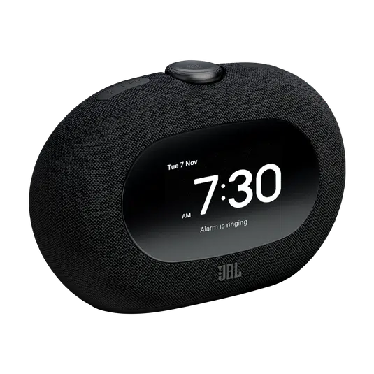 186009-57_74393_1 JBL HORIZON 3 radio budilica DAB/DAB+/FM, Bluetooth crna - Slika 1